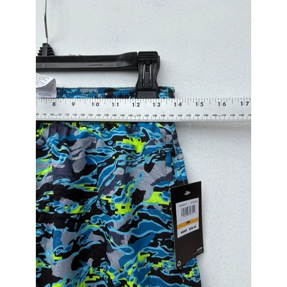 Under Armour Mens Swim Trunks Shorts Size Small With Pockets
